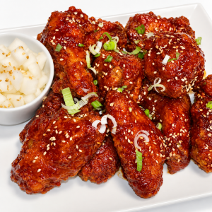 Korean Fried Chicken