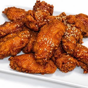 Soy Ginger Wings