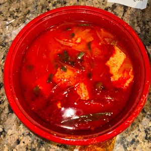 Sundubu-Jjigae
