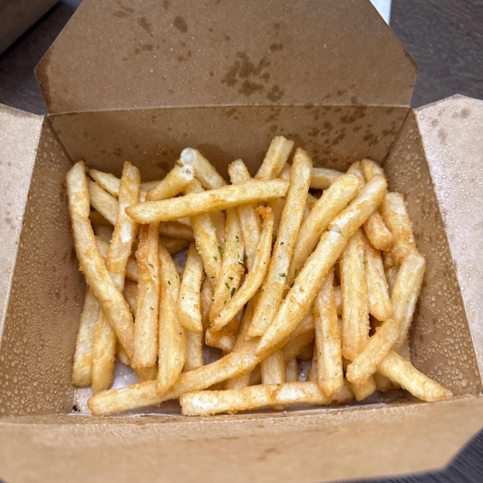 Truffle Fries