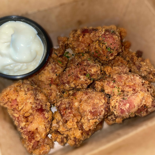 Chicken Karaage