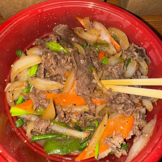 Bulgogi Beef