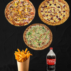 Combo sp&eacute;cial B