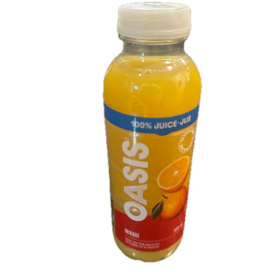 Jus d&rsquo;orange