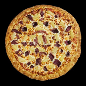 Pizza hawa&iuml;enne