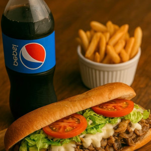 Sous-marins philly steak