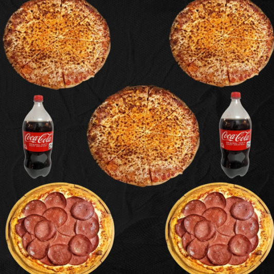 Combo sp&eacute;cial hockey