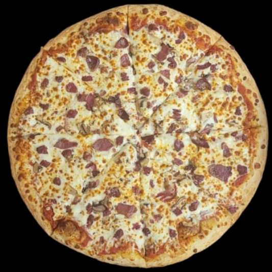 Pizza qu&eacute;b&eacute;coise
