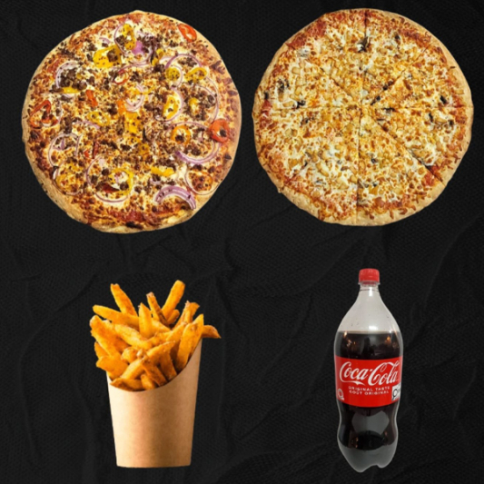 Combo sp&eacute;cial С