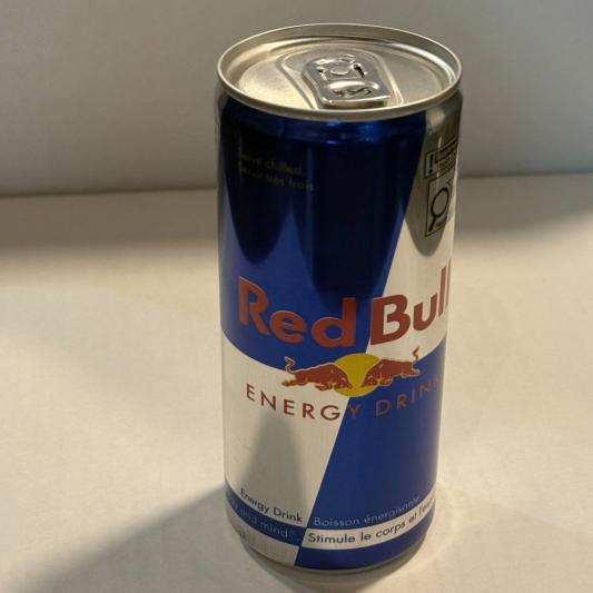 Red bull (250 ml)