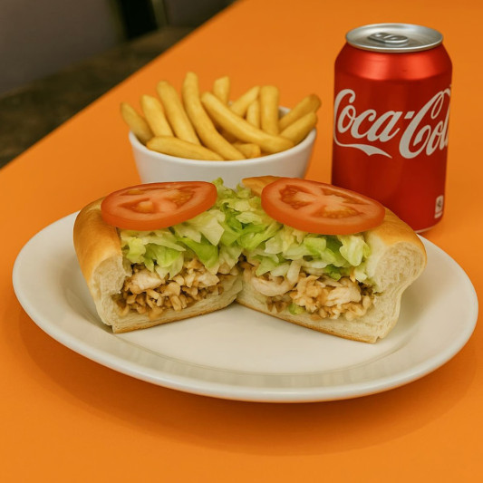 Sous-marins au poulet