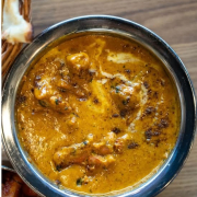 Baba&rsquo;s Butter Chicken