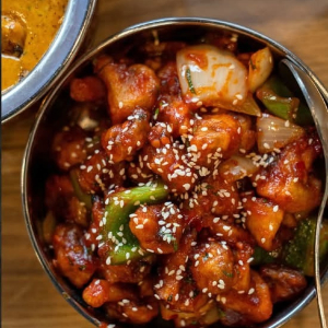 Vegetarian Appetizers