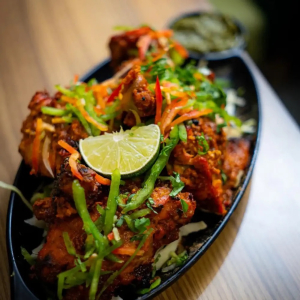 Tandoori Chicken