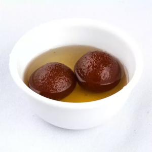 Gulab Jamun (2 pcs) 