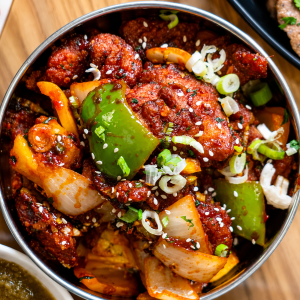 Chilli Fish