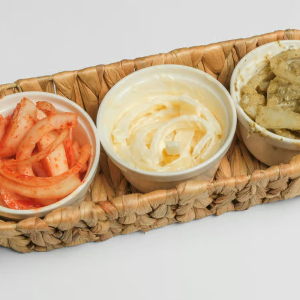 Onion Salad