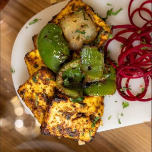 Afghani Paneer Tikka