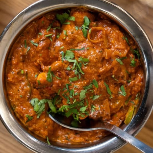 Non-Vegetarian Curries