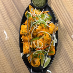 Tandoori Chaap