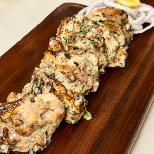 Chicken Malai Tikka