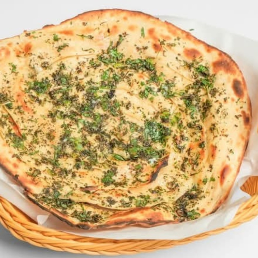 Jungli Parantha