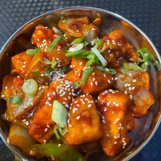 Cheese Chilli