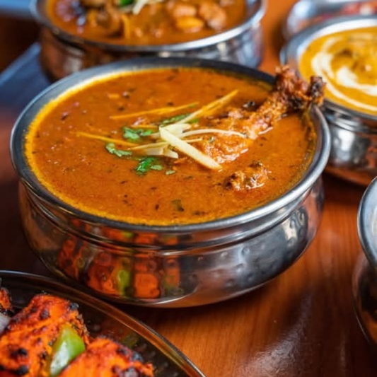 Goat Curry