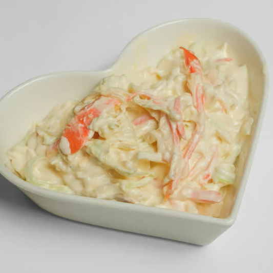 Cream Salad