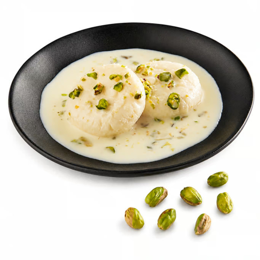 Rasmalai (2 pcs)