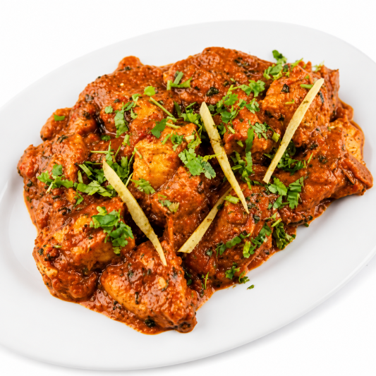 Baba&rsquo;s Masala Chicken
