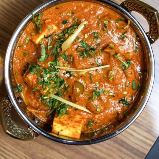 Karahi Paneer