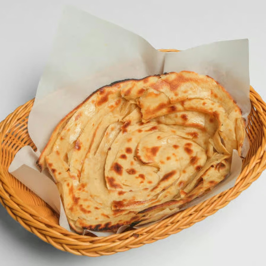 Lachha Paratha