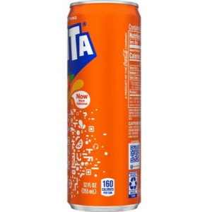 Fanta (12 oz) 