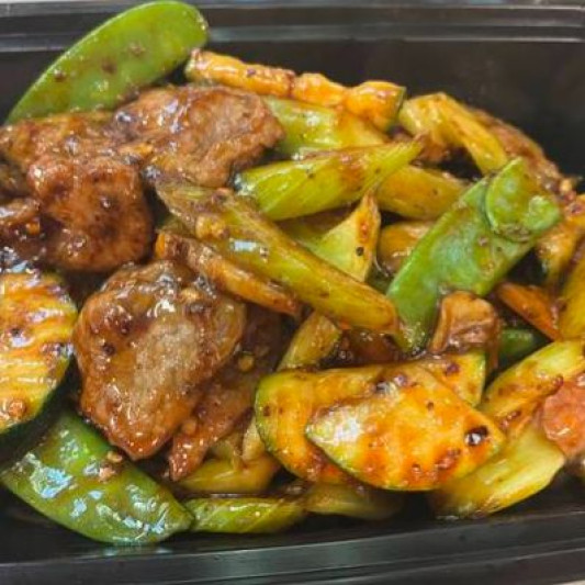 Mongolian Beef