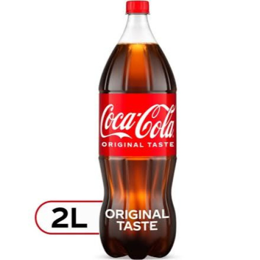 Coke (2 Liter)