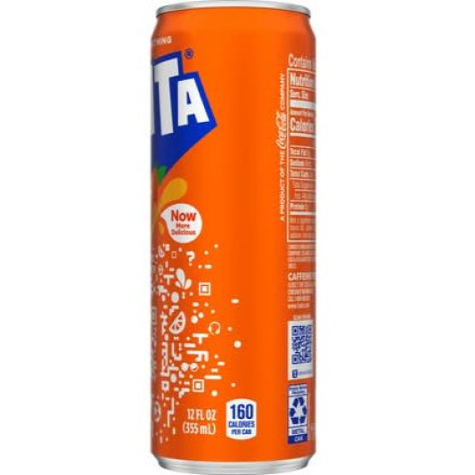 Fanta (12 oz) 