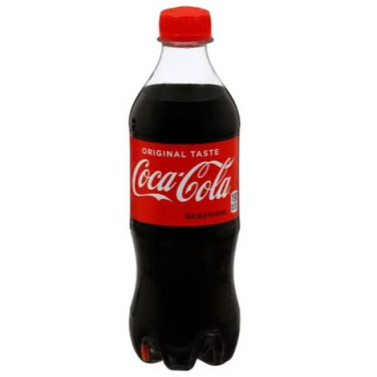 Coke (16 oz)