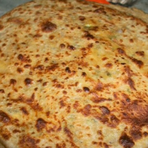 Paranthas & Breads