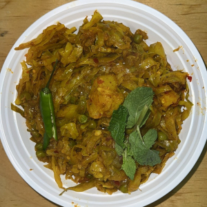 Mixed Vegetables