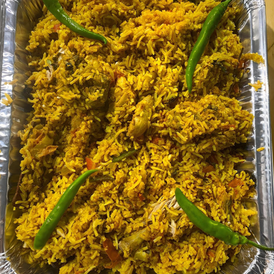 Chicken Biryani