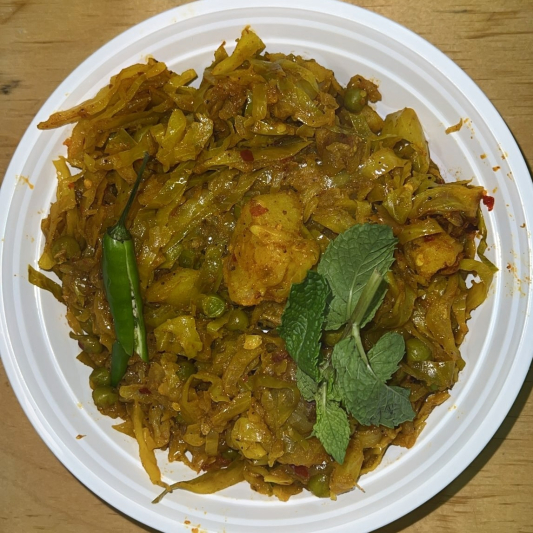 Mixed Vegetables