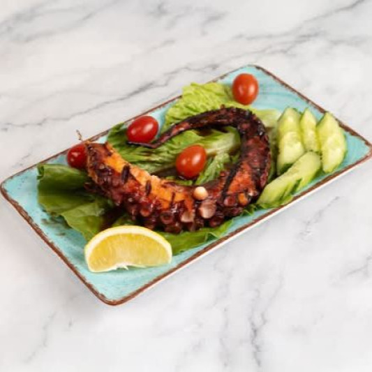 Grilled Octopus