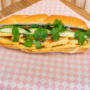 6. Tofu Banh Mi 