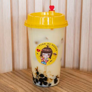 Jasmine Milk Tea
