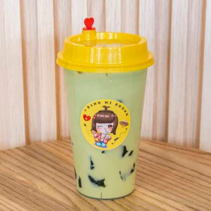 Green Thai Milk Tea