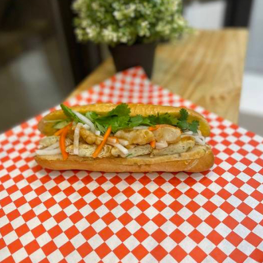 2. Banh Mi Seafood