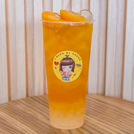 Peach Fruit Tea