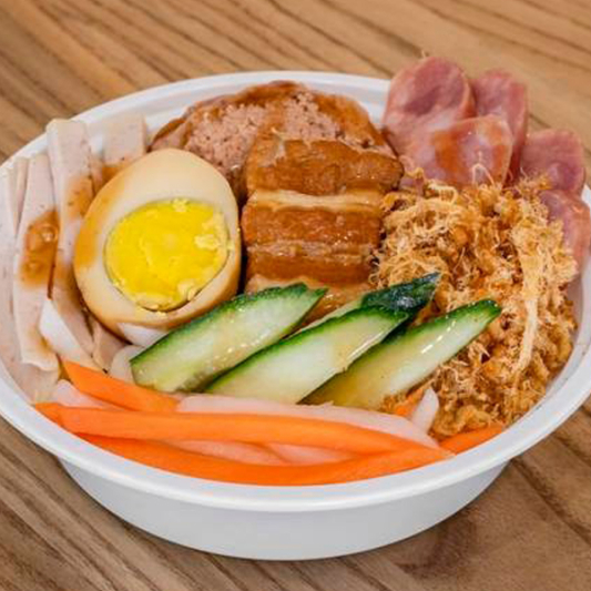 7. Special Sticky Rice