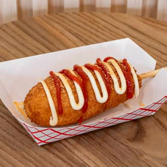 10. Korean Corn Dog (1 pc)